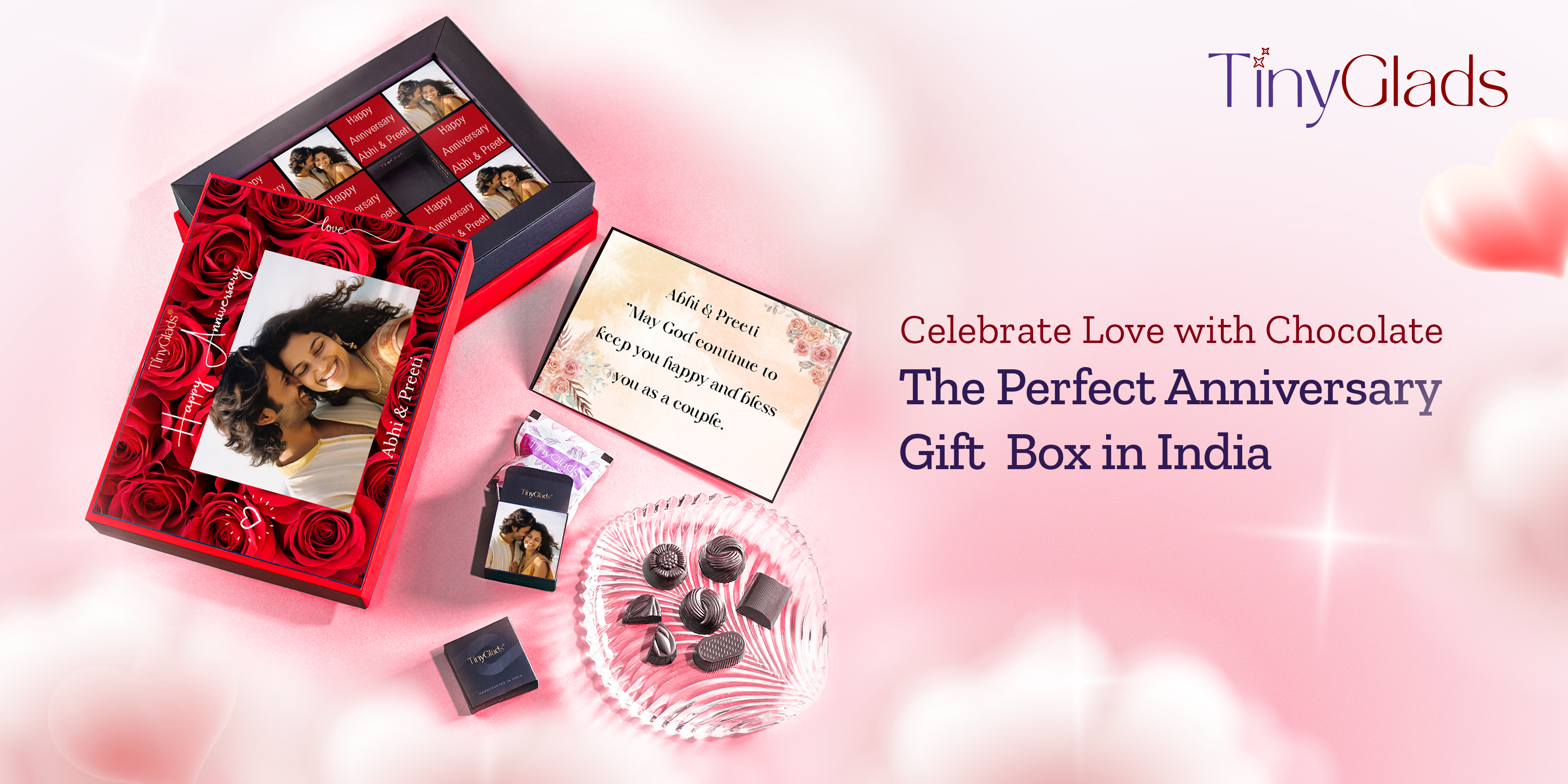 Best Handcrafted Anniversary Chocolate Gifts for Couples