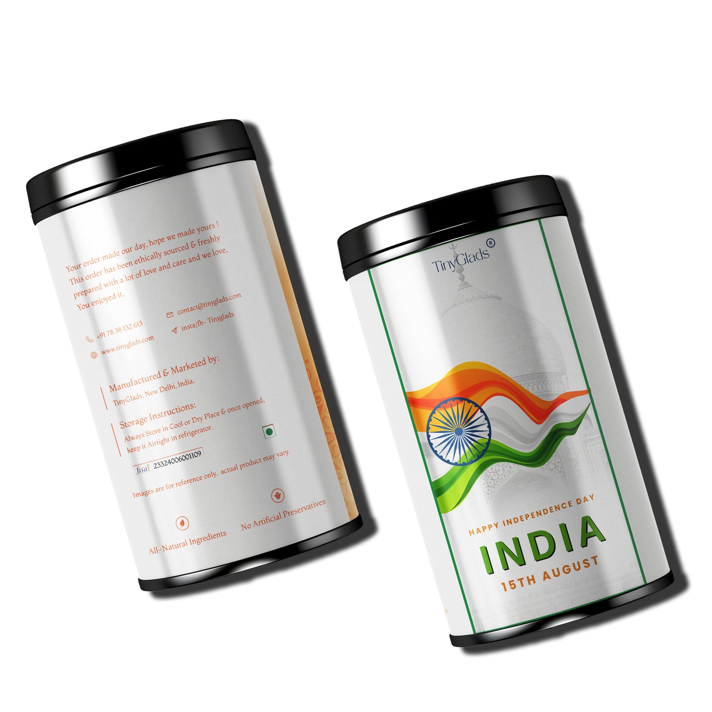 Spirit of Freedom Assorted Corporate Chocolate Jar