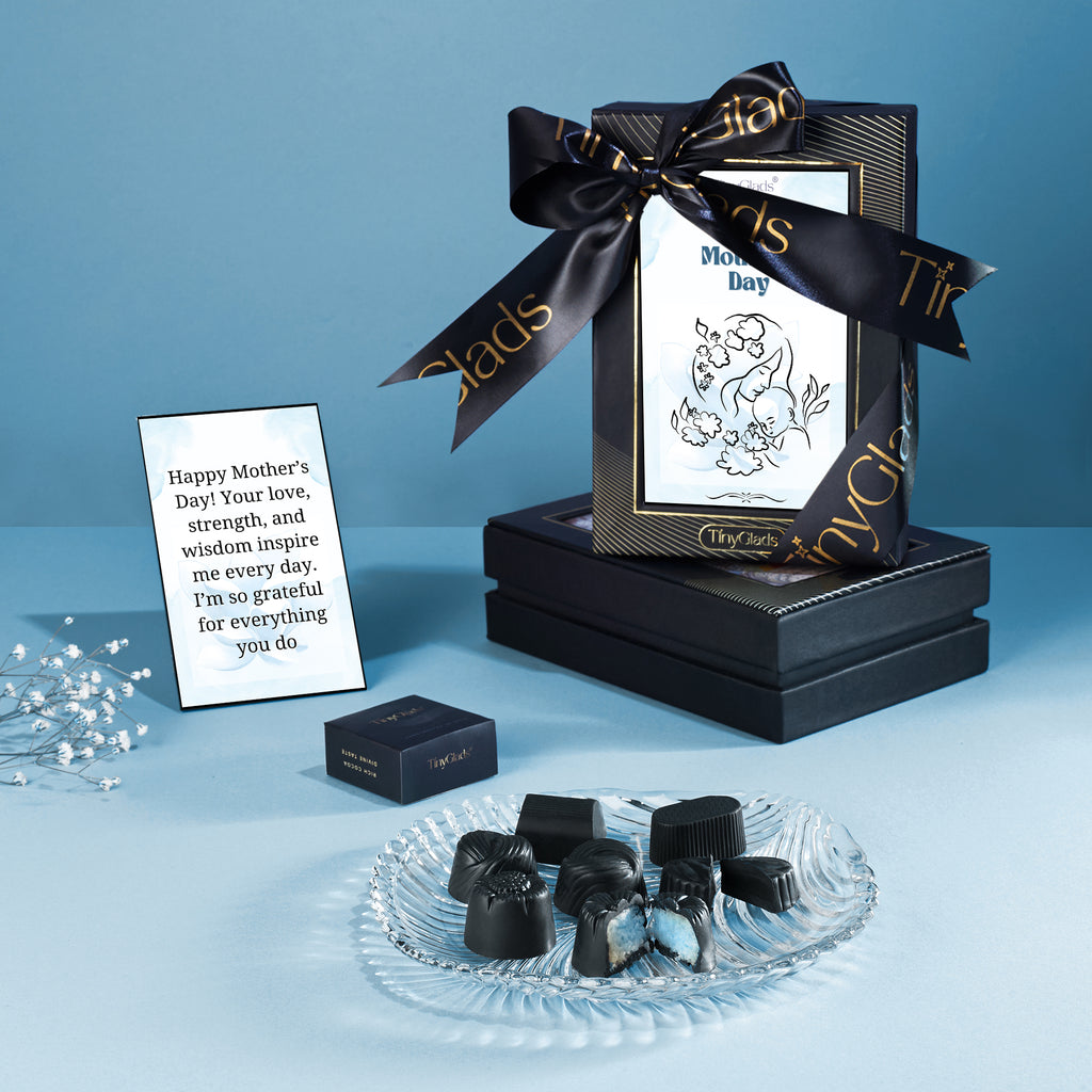 Mother’s Day Photo Frame Chocolate Box