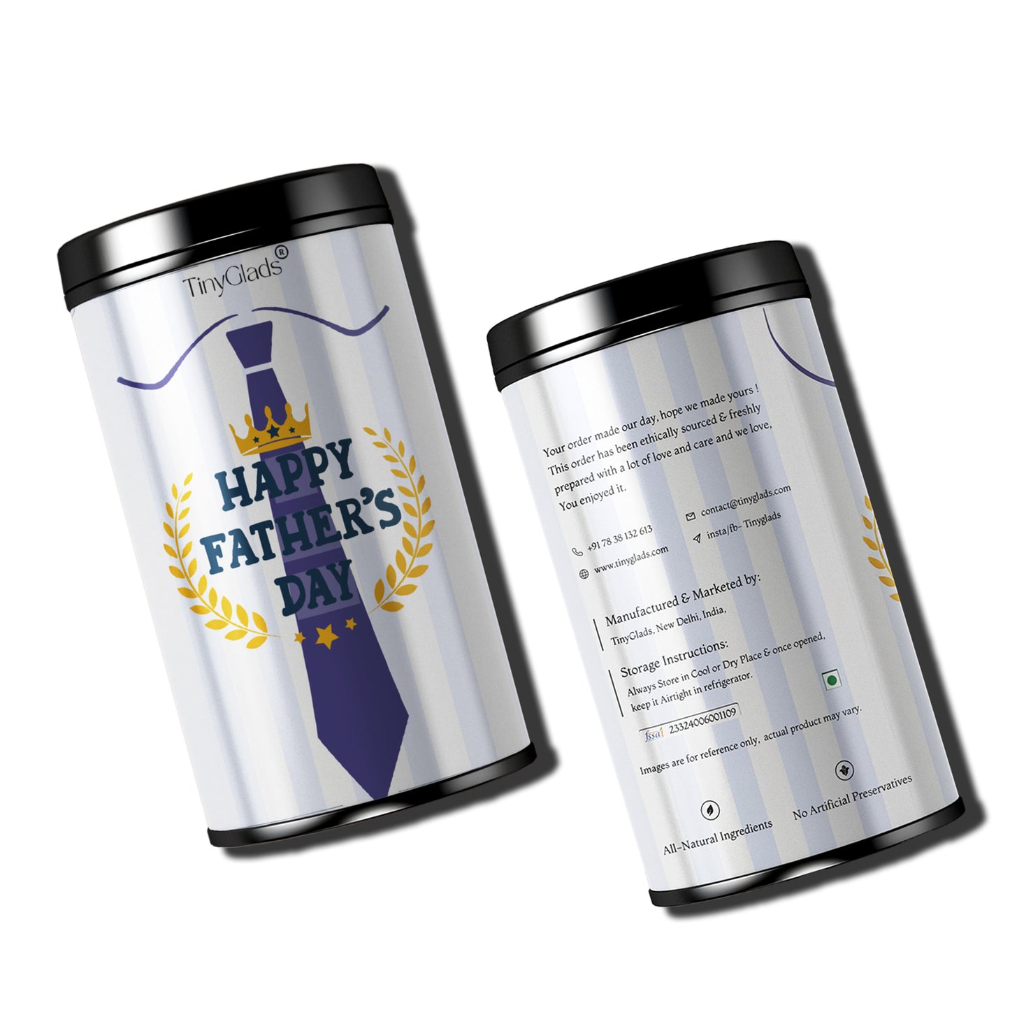 Royal Father’s Day Assorted Chocolate Jar
