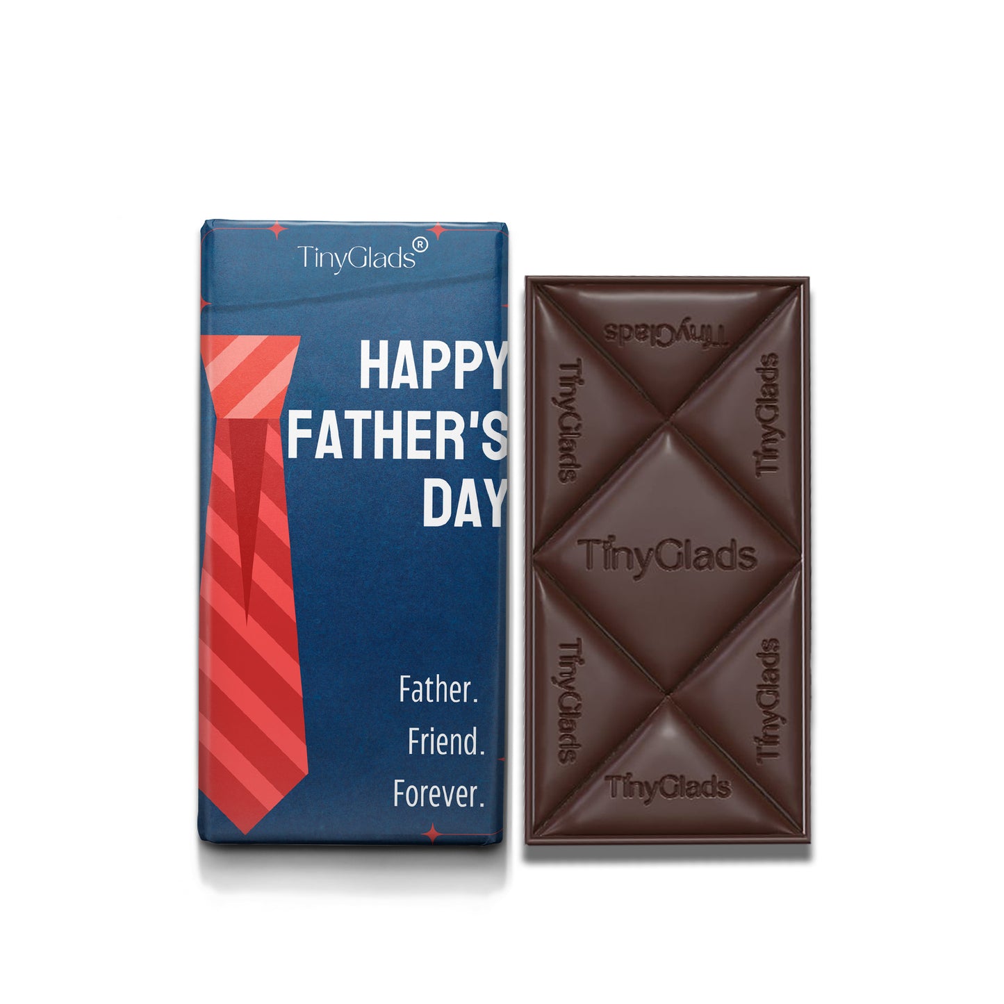 Dad’s Delight Chocolate Bar