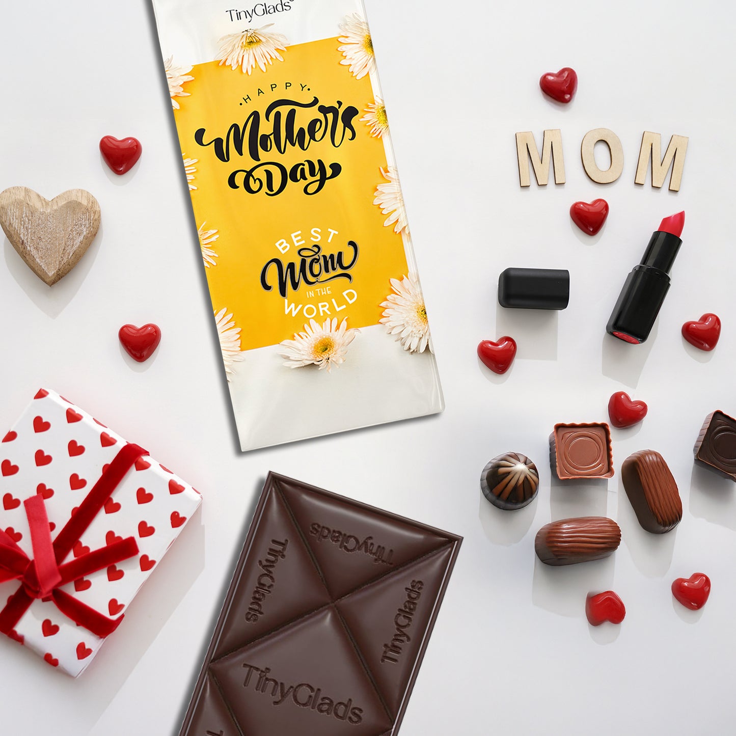 Mother’s Day Special Chocolate Bar