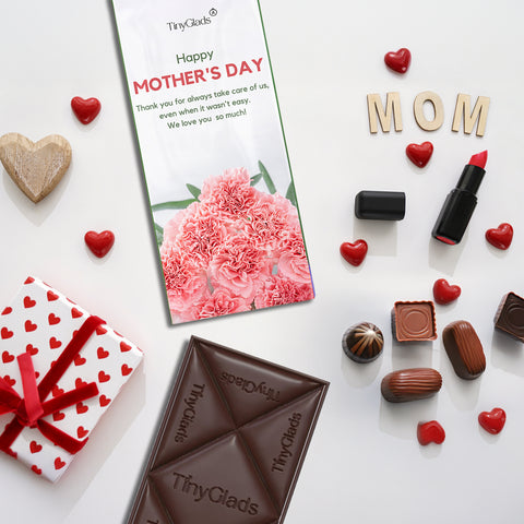 Best Mother Ever Chocolate Bar