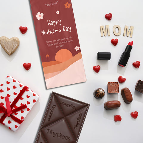 Mother’s Day Bliss Chocolate Bar