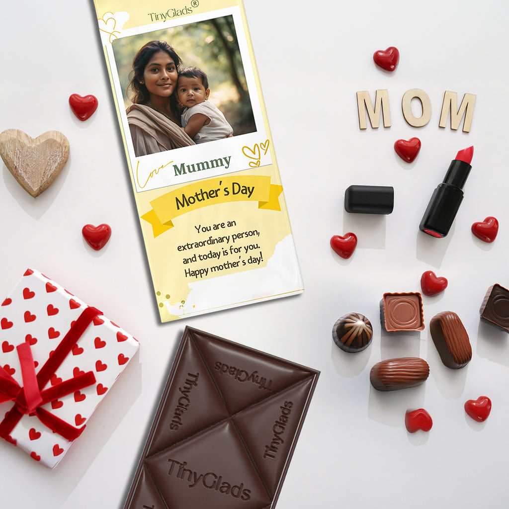 Mother’s Day Chocolate Bar