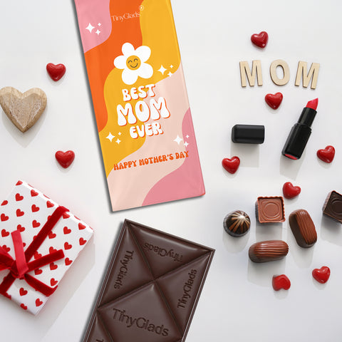Mom’s Day Delight Chocolate Bar