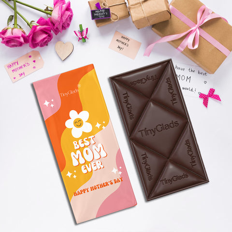 Mom’s Day Delight Chocolate Bar