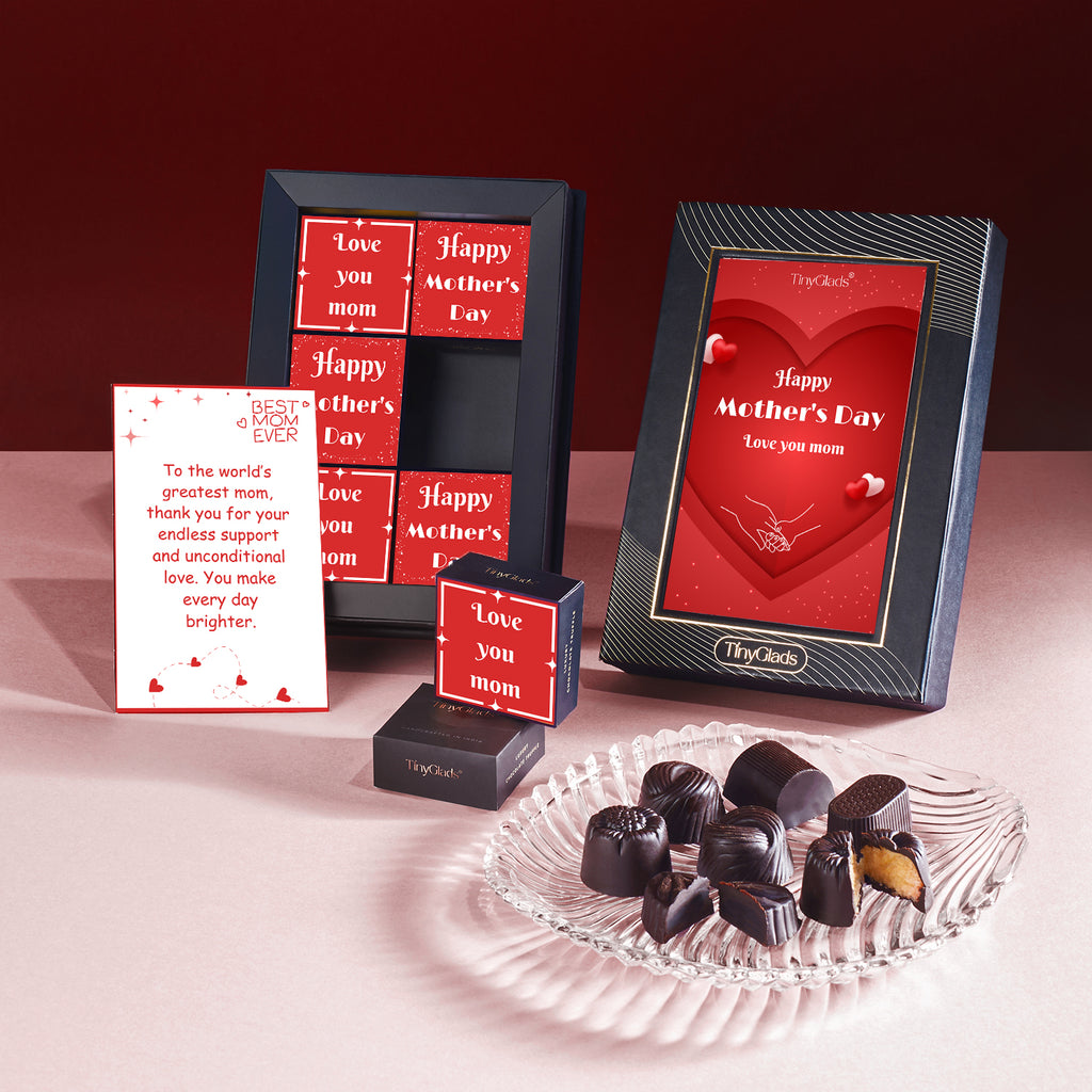 Mother’s Day PhotoFrame Chocolate Gift Box