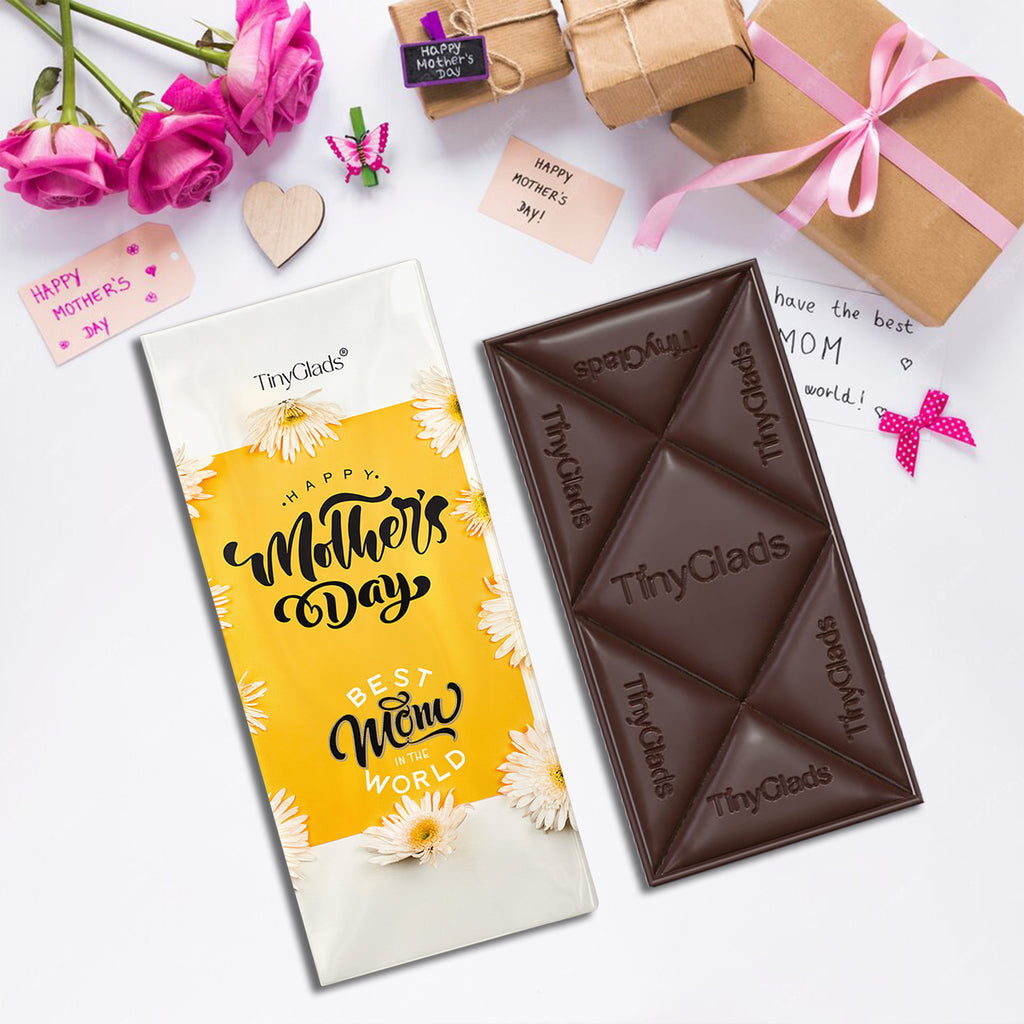 Mother’s Day Special Chocolate Bar