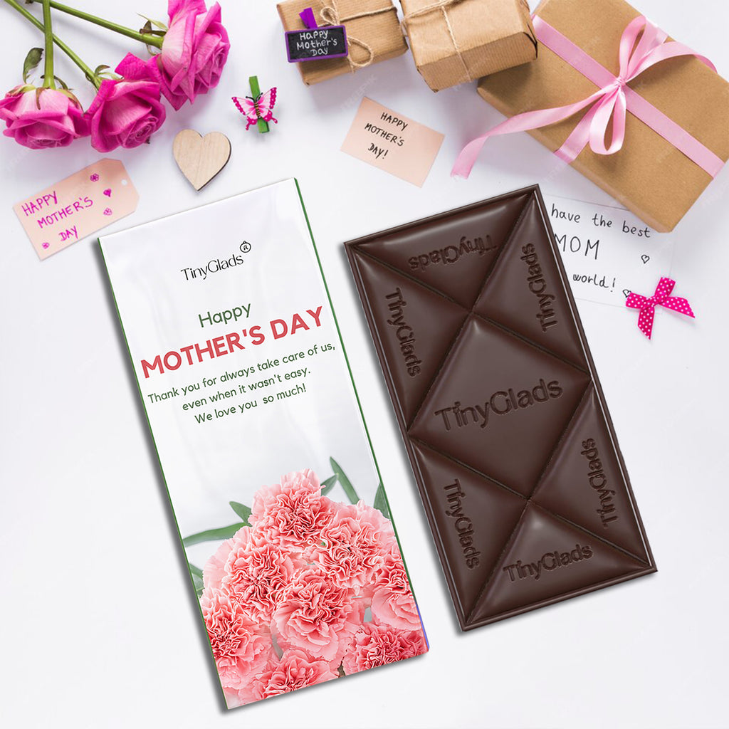 Best Mother Ever Chocolate Bar