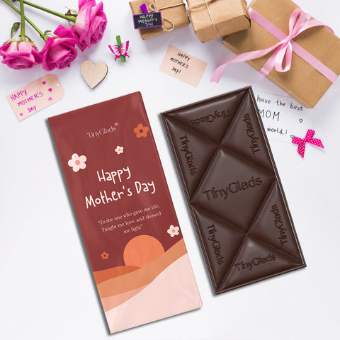 Mother’s Day Bliss Chocolate Bar