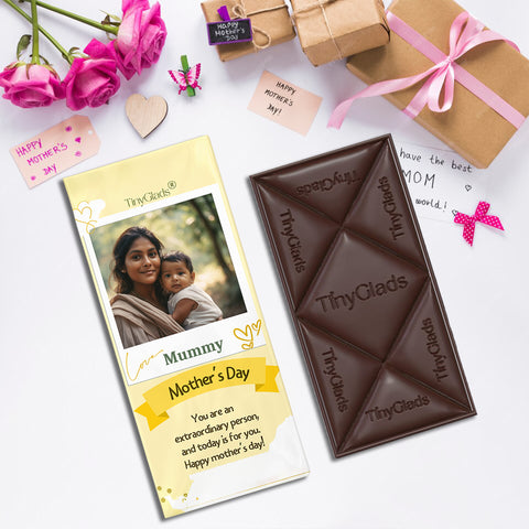Mother’s Day Chocolate Bar