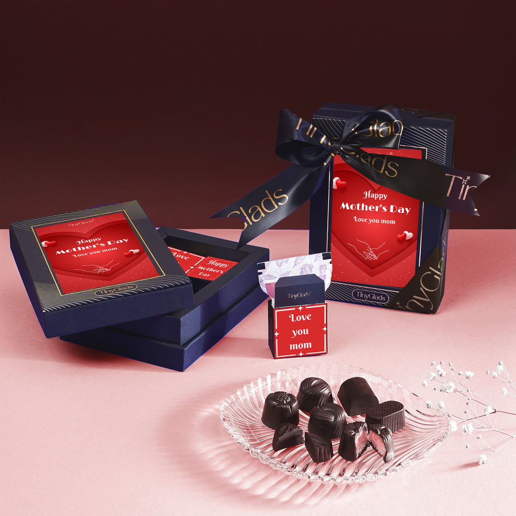 Mother’s Day PhotoFrame Chocolate Gift Box