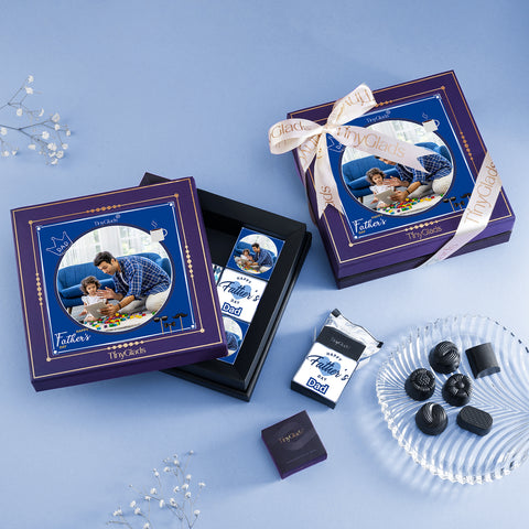 For the Man Who Means the World – Father’s Day Memory Box