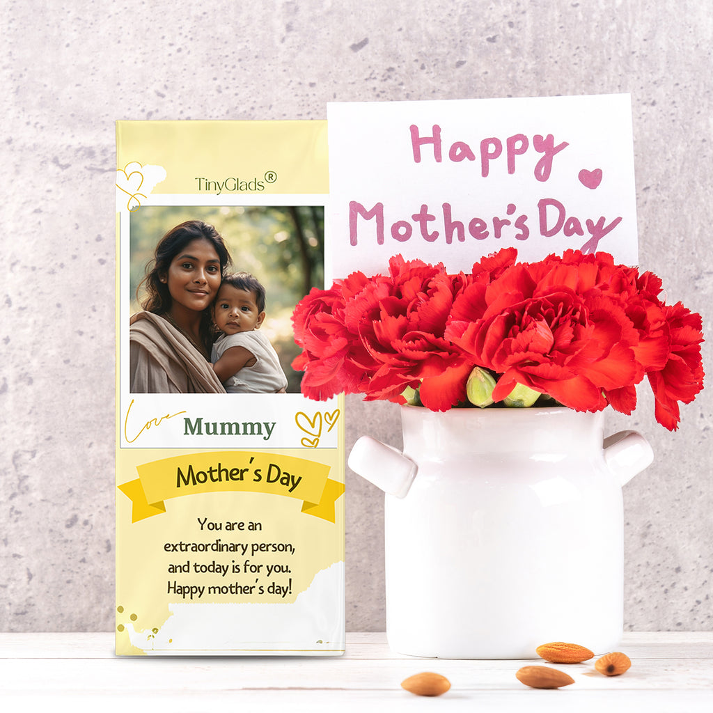 Mother’s Day Chocolate Bar