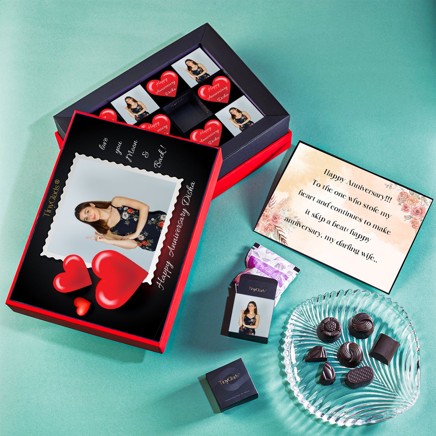 Personalized Anniversary Gifts