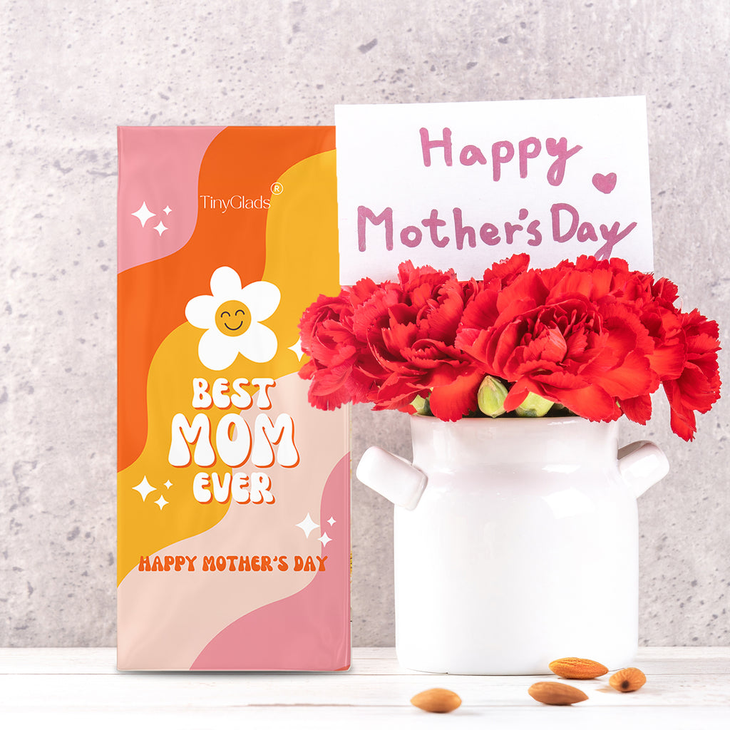 Mom’s Day Delight Chocolate Bar