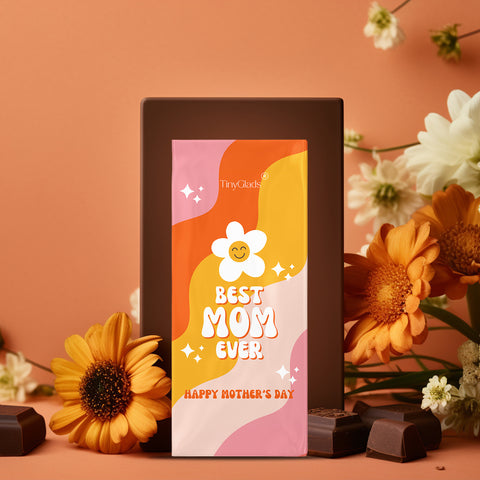 Mom’s Day Delight Chocolate Bar