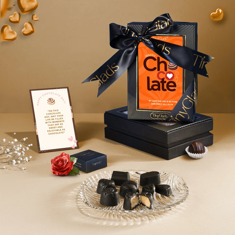 Chocolate Day Gift Box for Someone Special