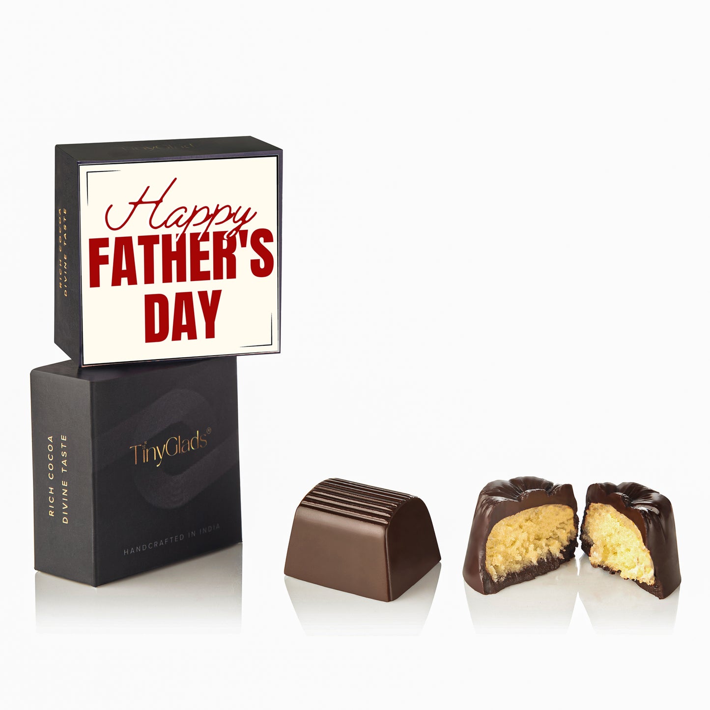 Sweet Memories Father’s Day Chocolate Gift Box – 12 Pcs
