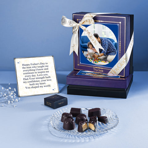 For the Man Who Means the World – Father’s Day Memory Box