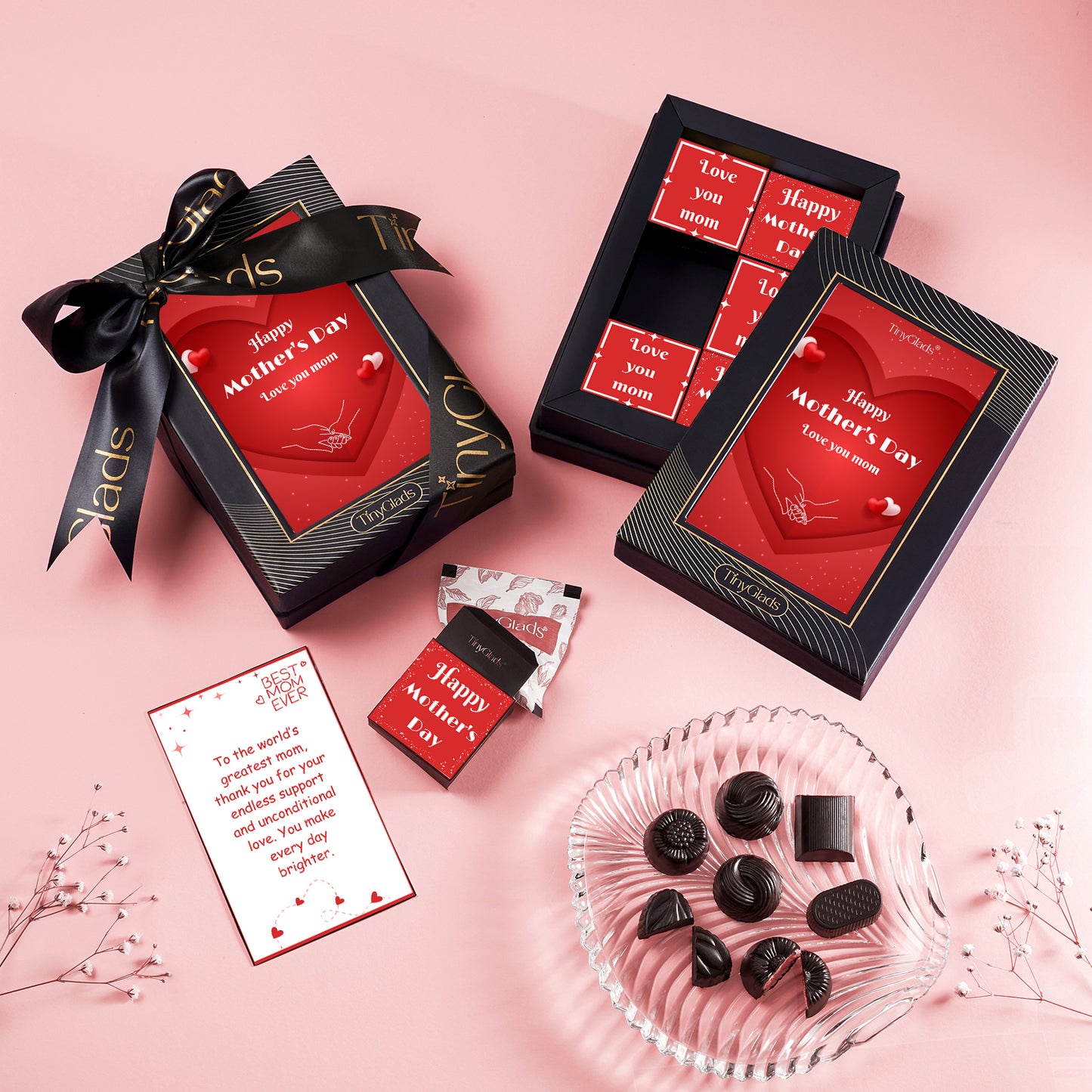 Mother’s Day PhotoFrame Chocolate Gift Box