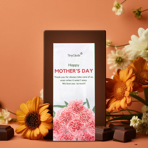 Best Mother Ever Chocolate Bar