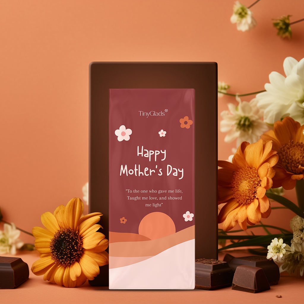 Mother’s Day Bliss Chocolate Bar