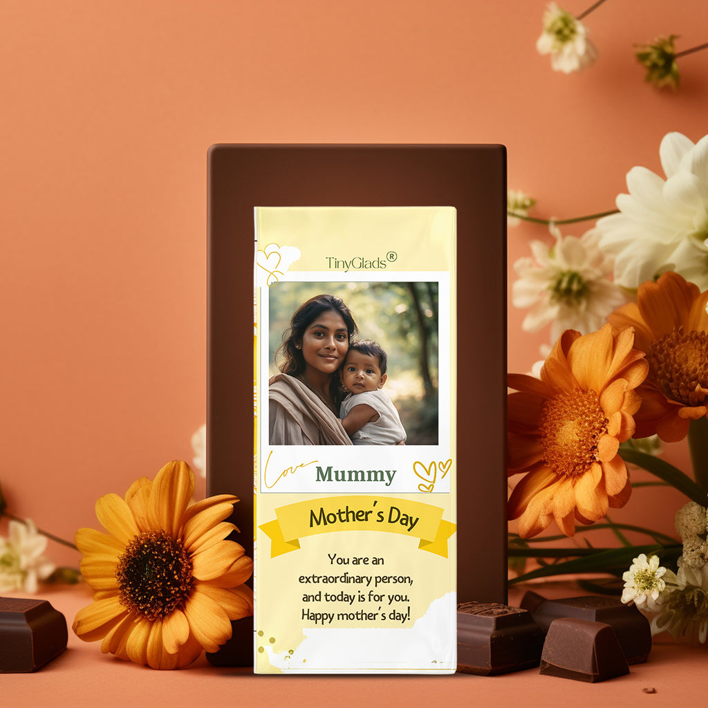 Mother’s Day Chocolate Bar