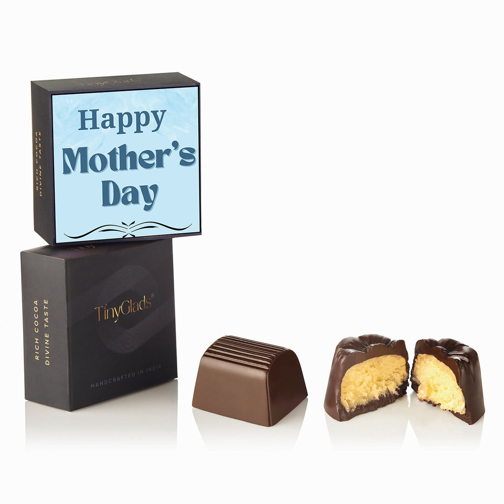 Mother’s Day Photo Frame Chocolate Box