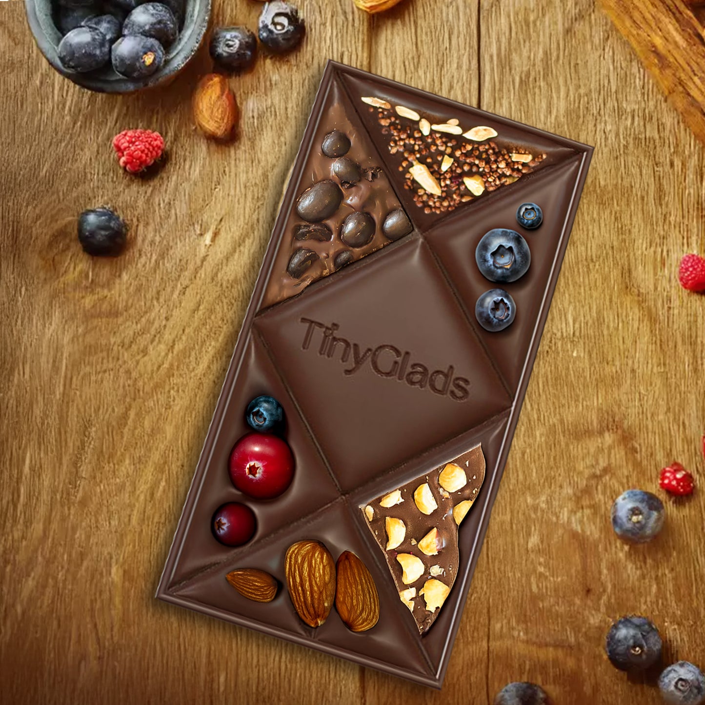 Mother’s Day Special Chocolate Bar