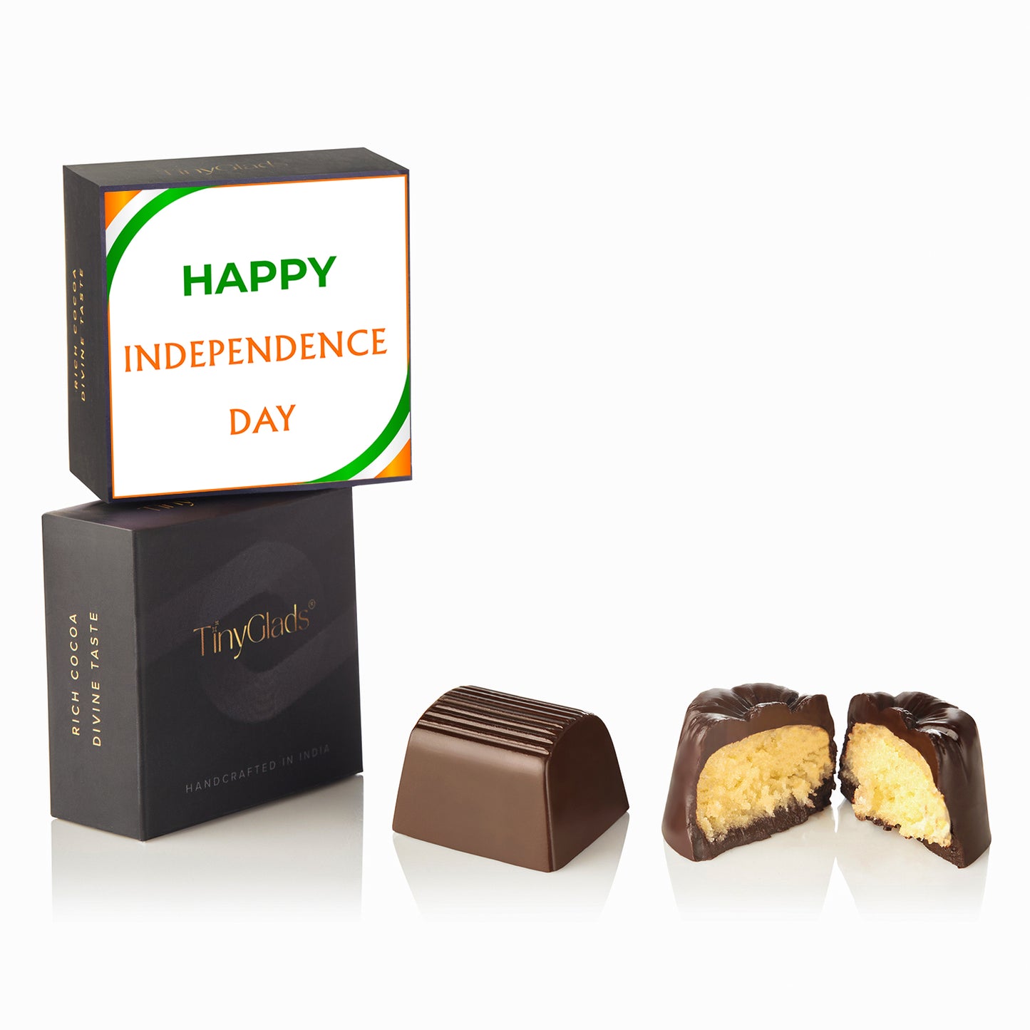 Corporate Appreciation Chocolate Box – Independence Day
