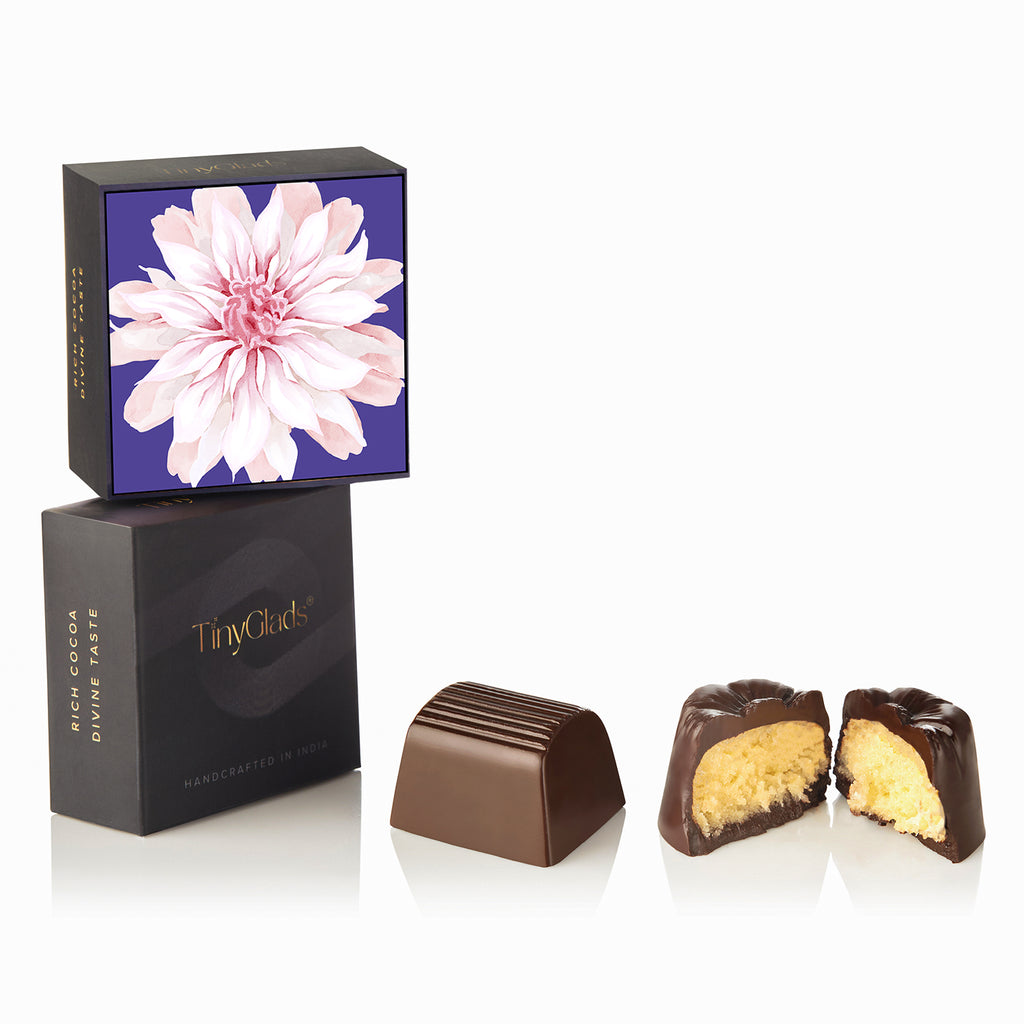 Personalized Chocolate Gift For Mother's Day