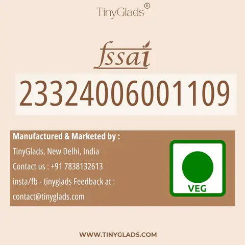 FSSAI license number