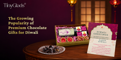 The Growing Popularity of Premium Chocolate Gifts for Diwali