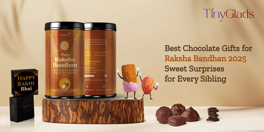 Unique Raksha Bandhan Chocolate Gift Options for Every Sibling in 2025