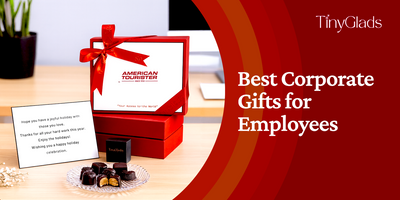 Best Corporate Gifts for Employees