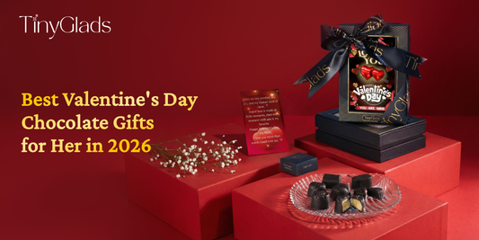 Best Valentine’s Day Chocolate Gifts for Her in 2026
