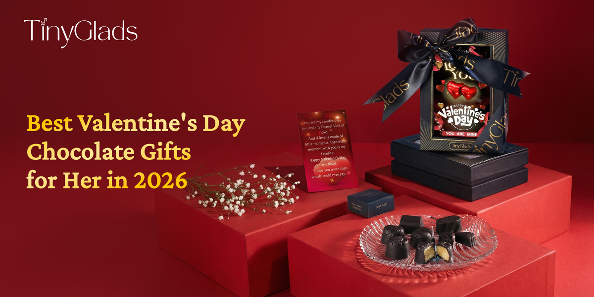 Best Valentine’s Day Chocolate Gifts for Her in 2026