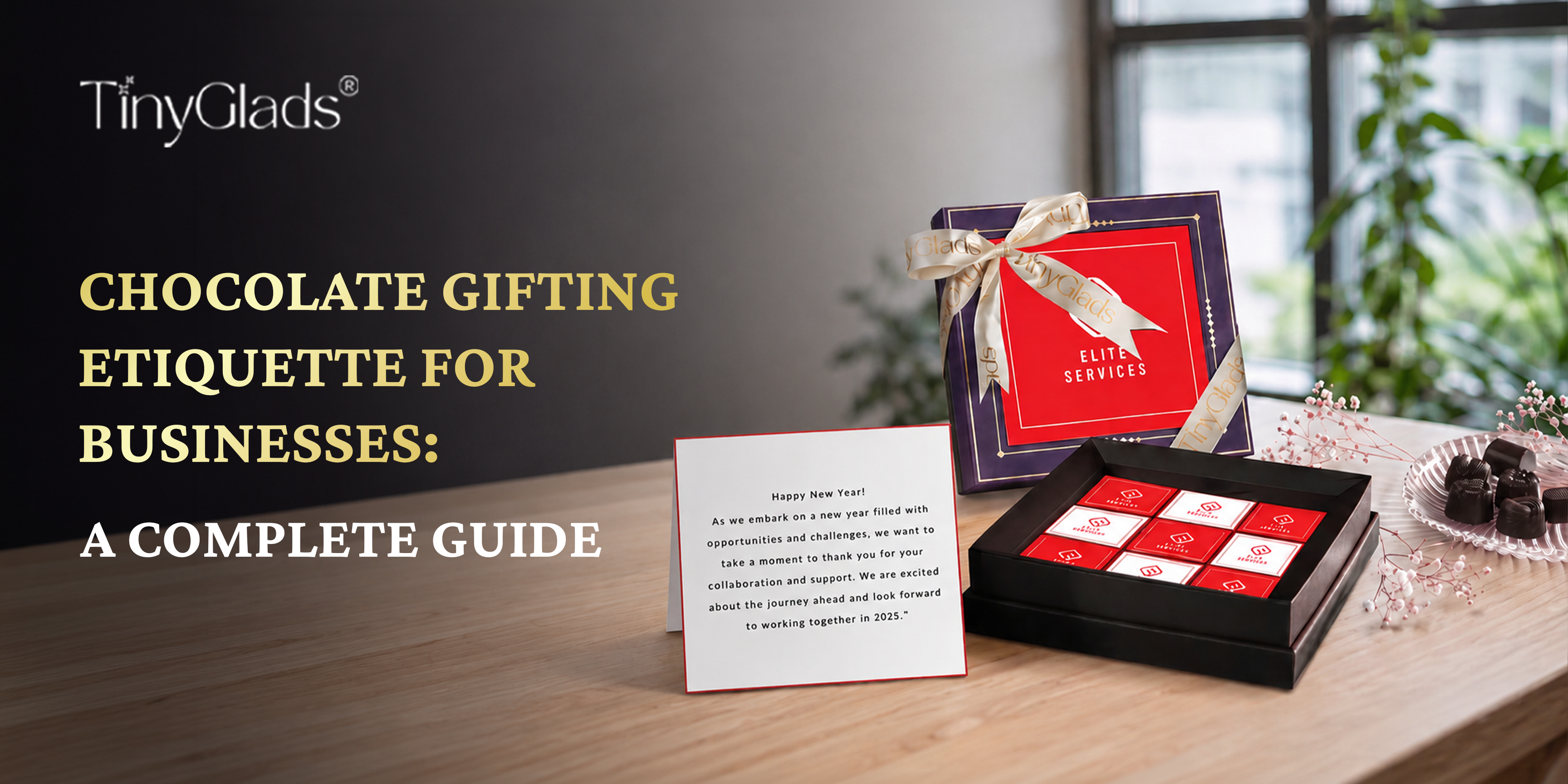 Chocolate Gifting Etiquette for Businesses: A Complete Guide