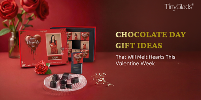 Chocolate Day Gift Ideas That Will Melt Hearts This Valentine's Week