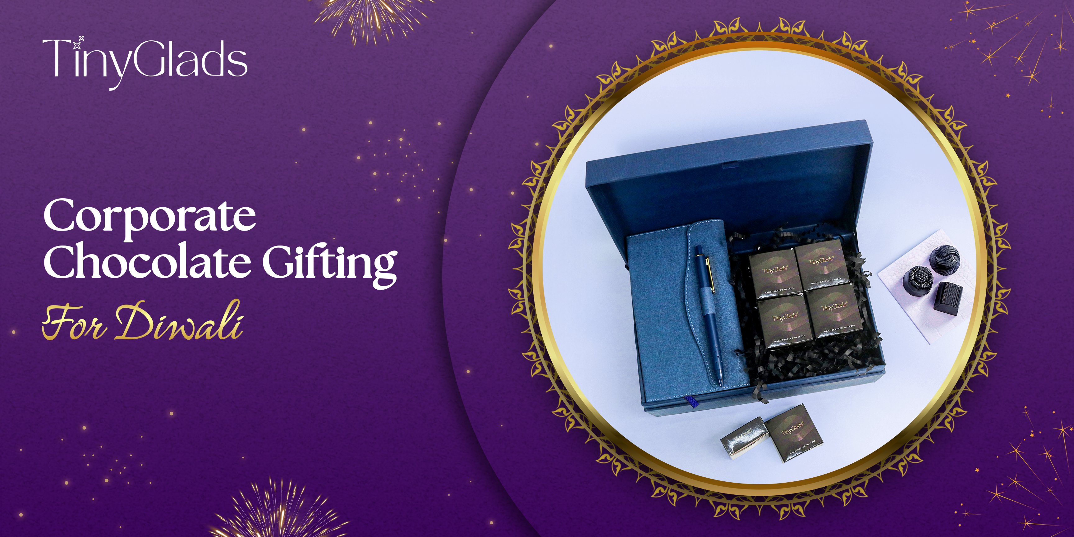 Corporate Chocolate Gifting: Why Diwali is the Perfect Time