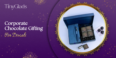 Corporate Chocolate Gifting: Why Diwali is the Perfect Time