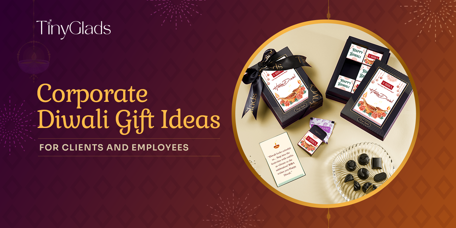 Corporate Diwali Gift Ideas for Clients and Employees