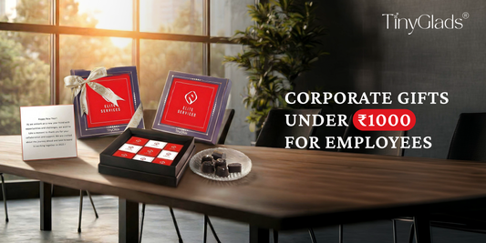 Corporate Gifts Under ₹1000 for Employees