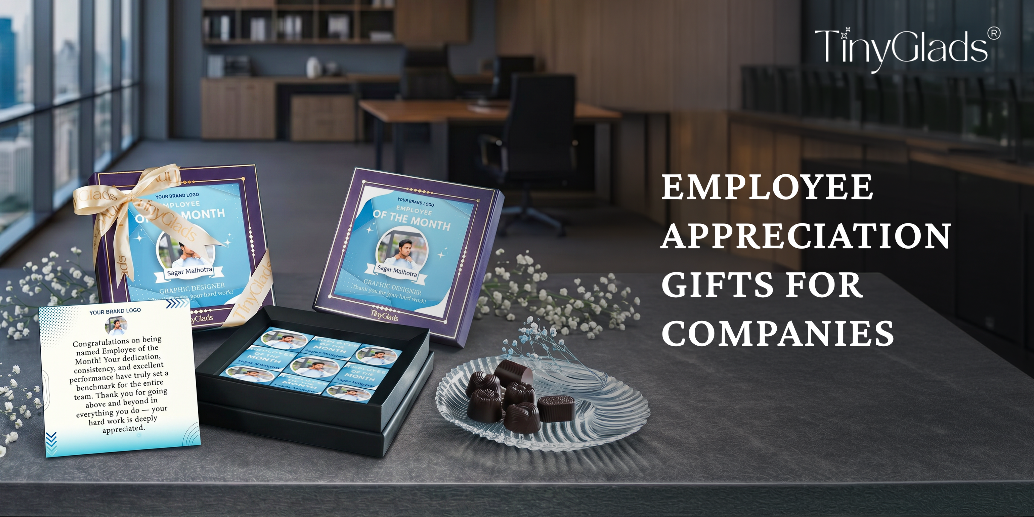 Employee Appreciation Gifts for Companies
