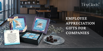 Employee Appreciation Gifts for Companies