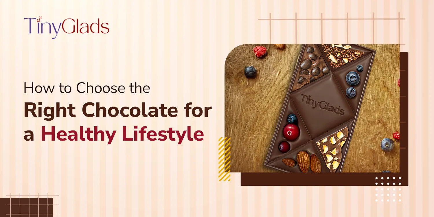 How to Choose the Right Chocolate for a Healthy Lifestyle