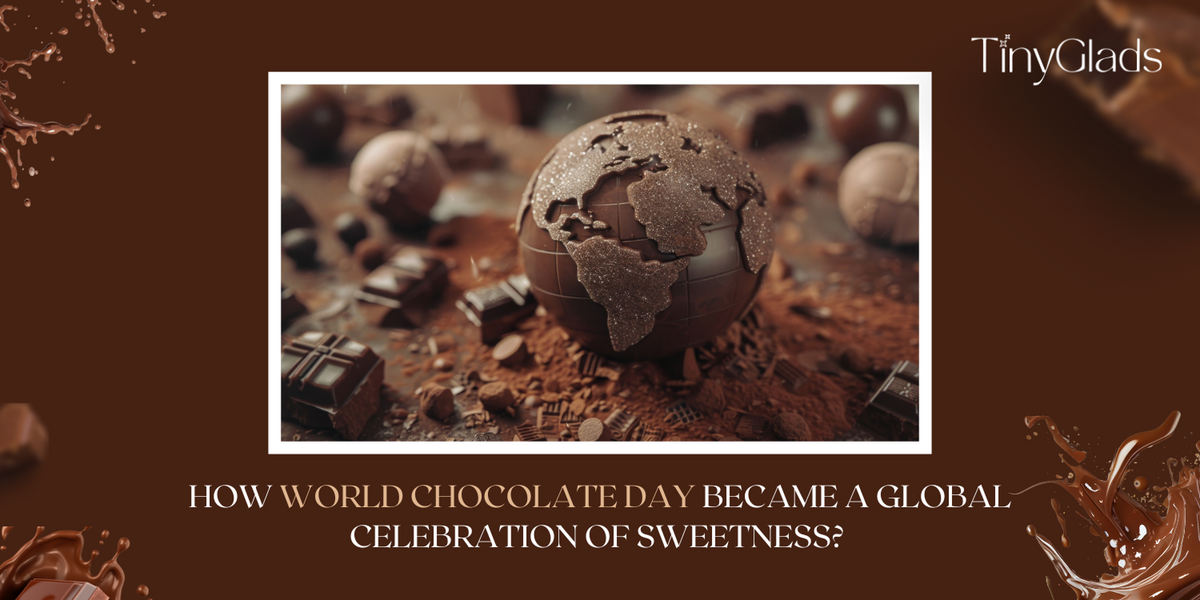 How World Chocolate Day Became a Global Celebration of Sweetness?