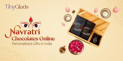 Navratri Chocolates Online: Personalised Gifts in India